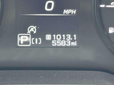 2025 Subaru Crosstrek AWD