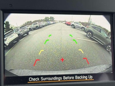 2025 Subaru Crosstrek AWD