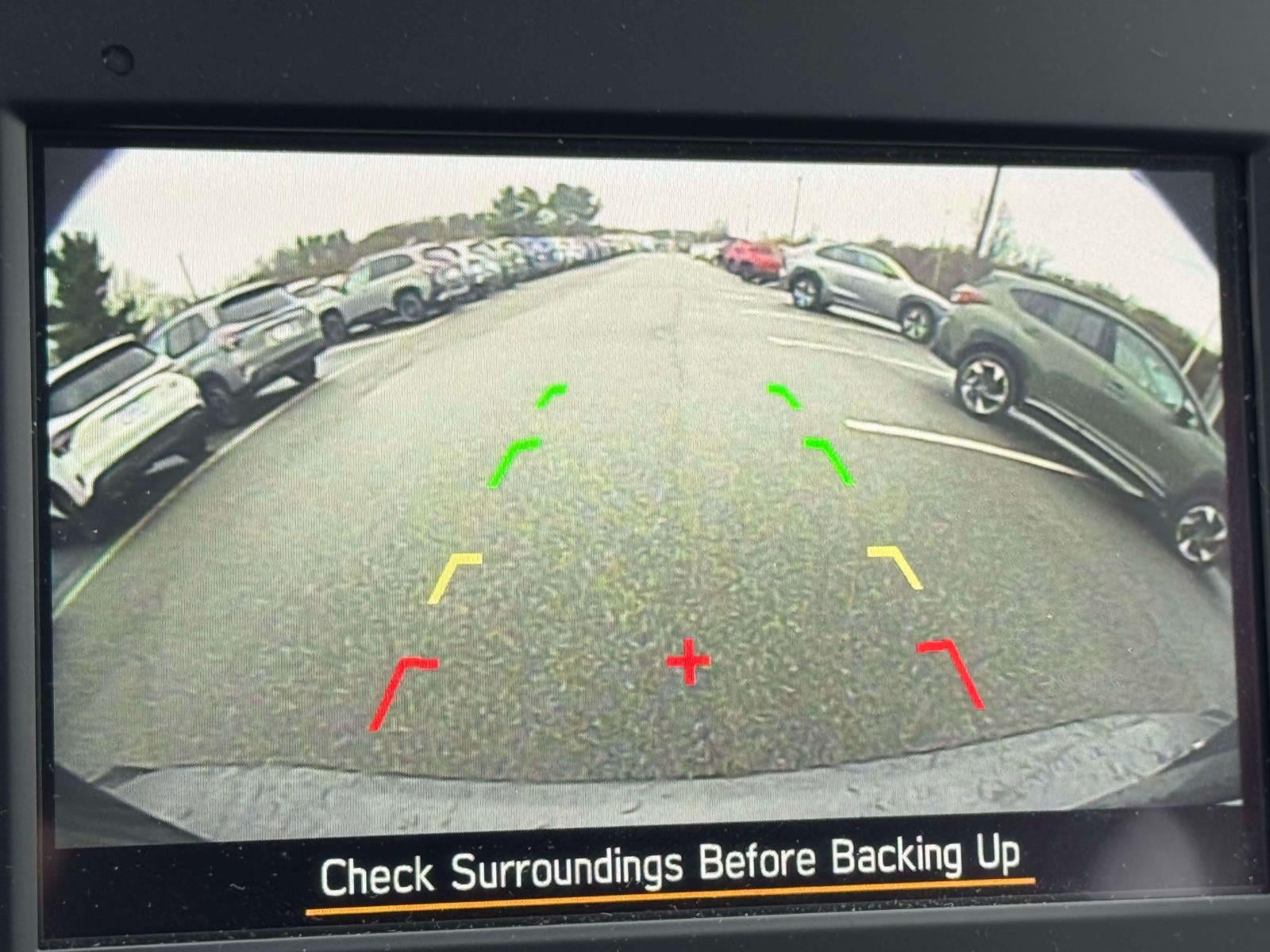 2025 Subaru Crosstrek AWD