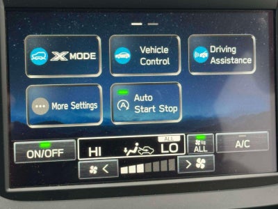 2025 Subaru Crosstrek AWD