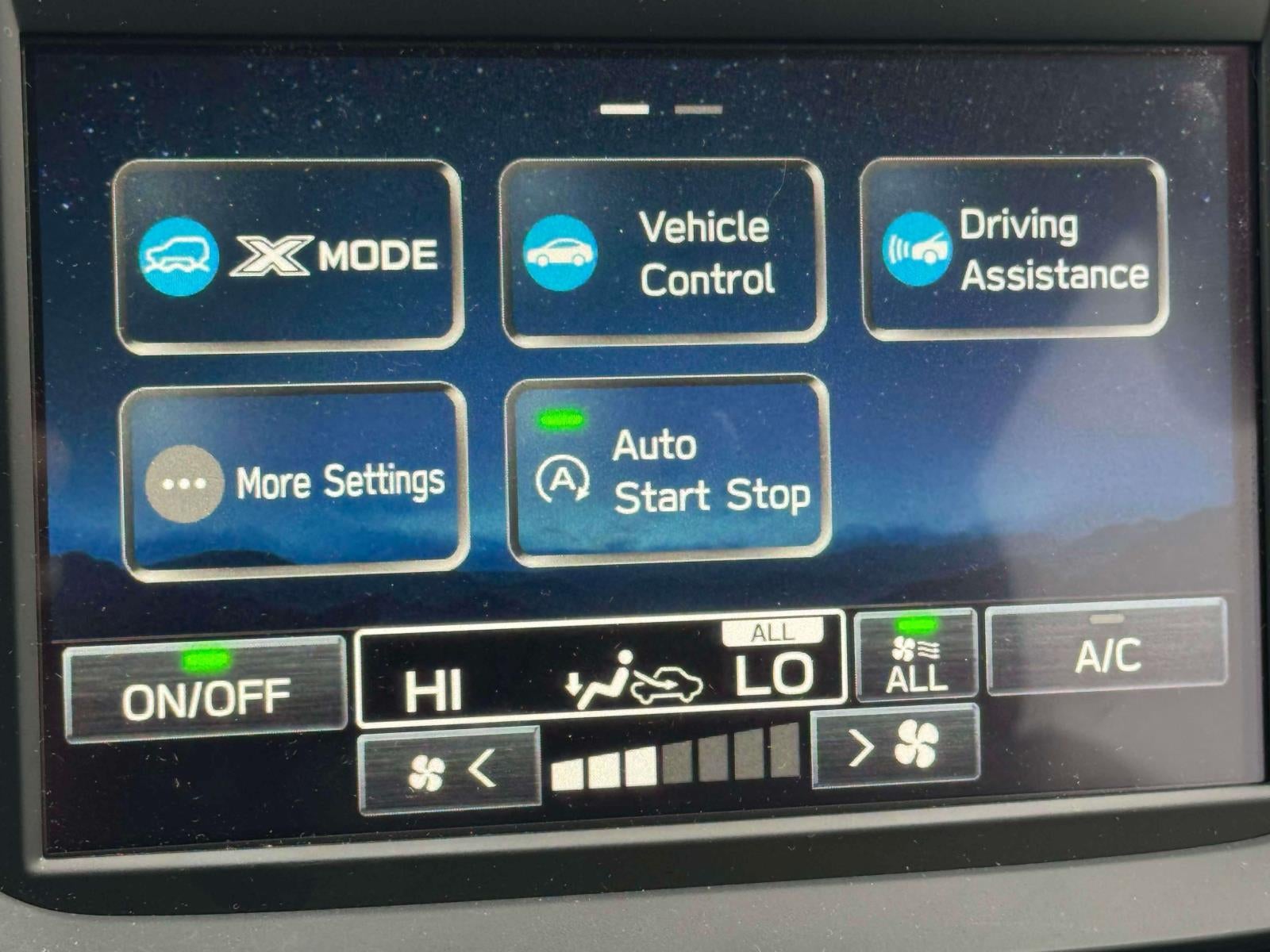 2025 Subaru Crosstrek AWD