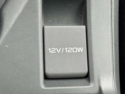 2025 Subaru Crosstrek AWD