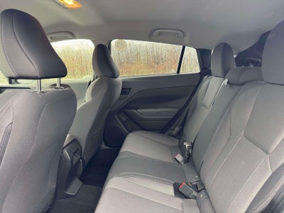 2025 Subaru Crosstrek AWD