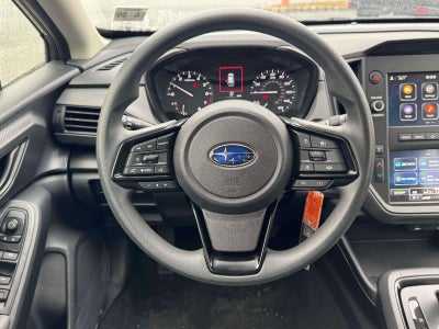 2025 Subaru Crosstrek AWD