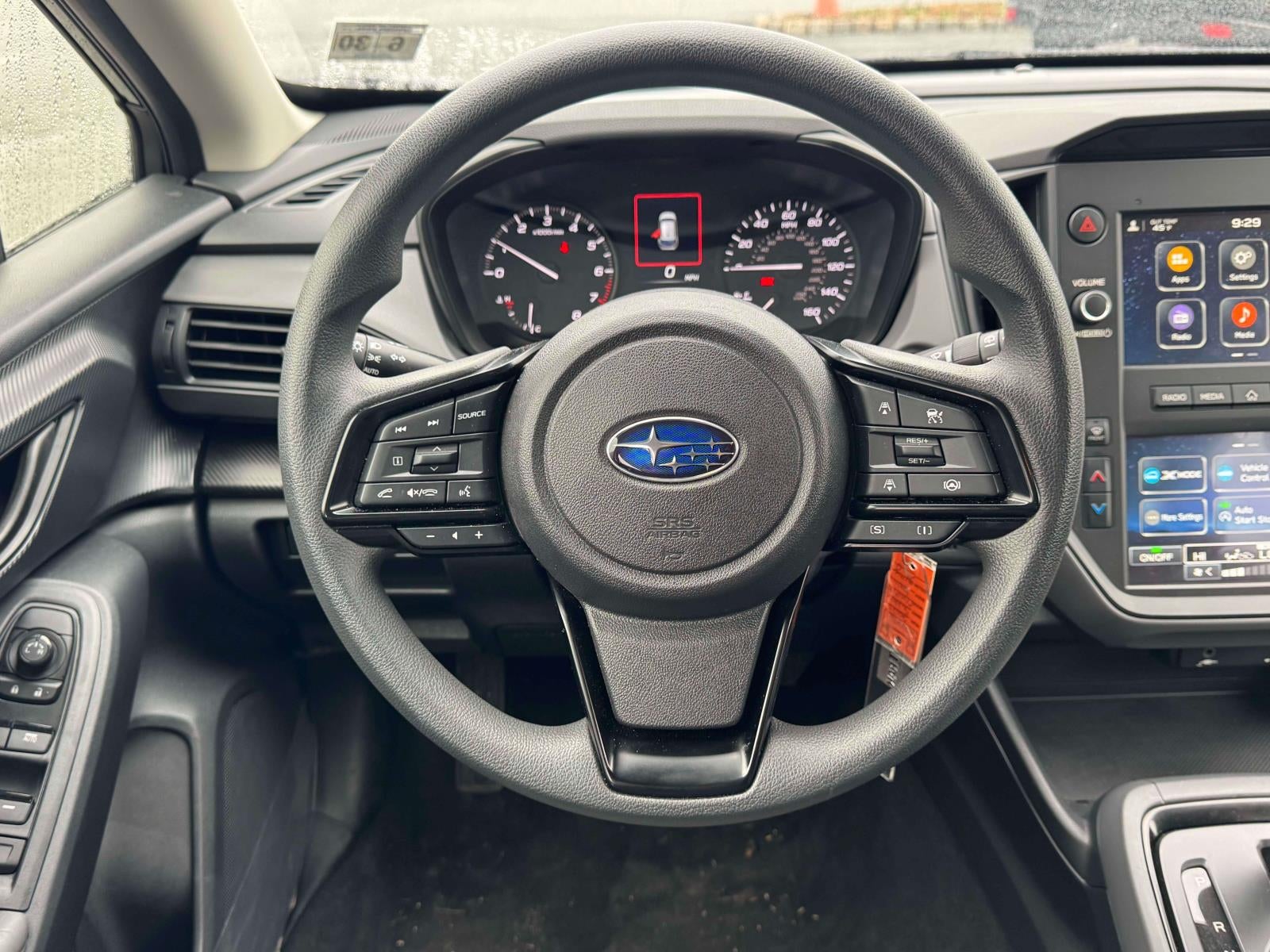 2025 Subaru Crosstrek AWD