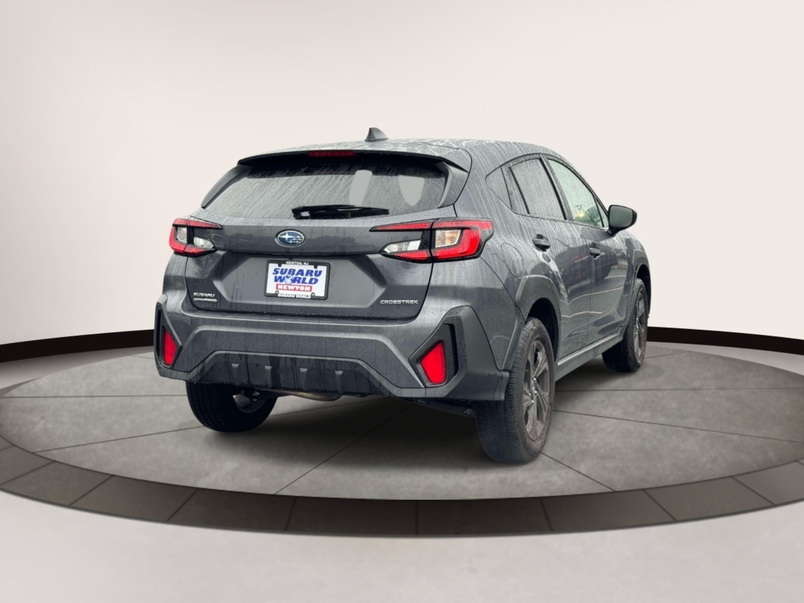 2025 Subaru Crosstrek AWD