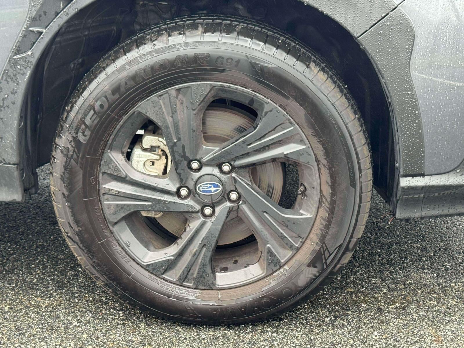 2025 Subaru Crosstrek AWD