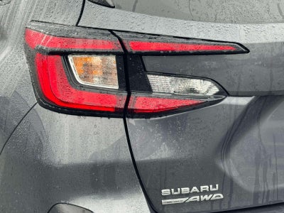 2025 Subaru Crosstrek AWD