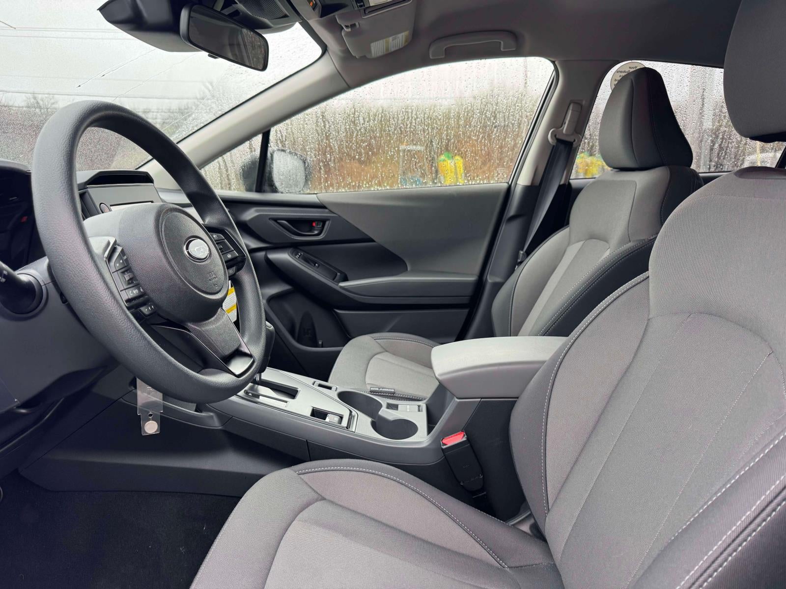 2025 Subaru Crosstrek AWD