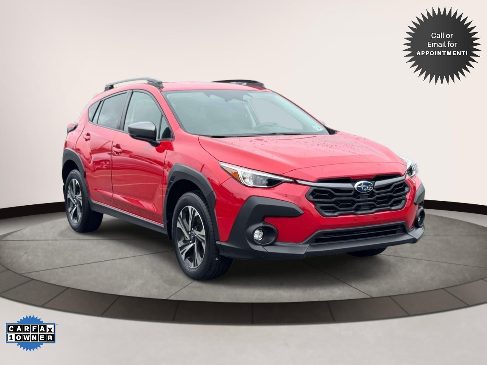 2024 Subaru Crosstrek Premium AWD
