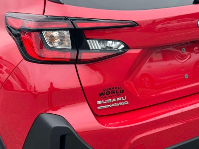 2024 Subaru Crosstrek Premium AWD