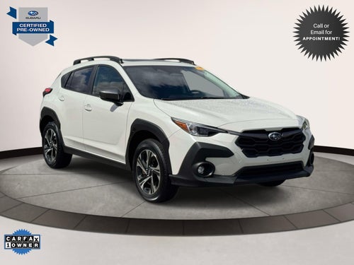 2024 Subaru Crosstrek Premium AWD