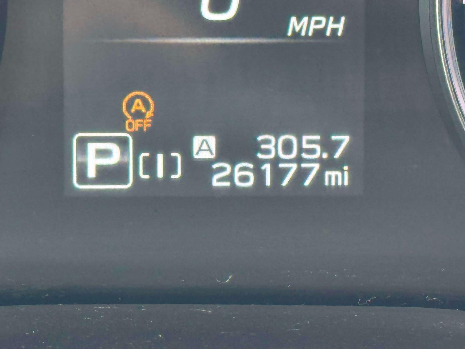 2024 Subaru Crosstrek Premium AWD