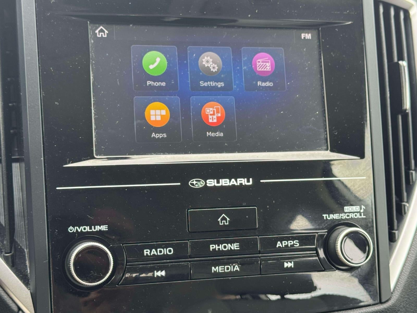 2023 Subaru Forester CVT