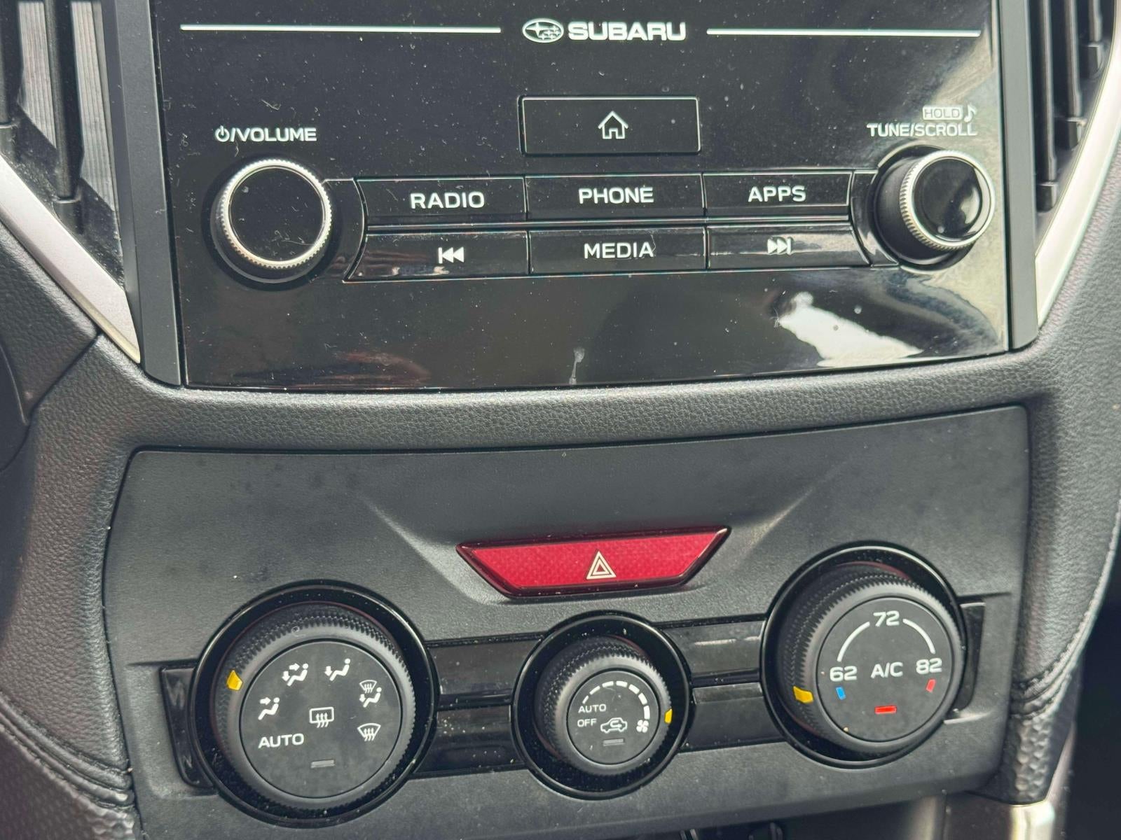 2023 Subaru Forester CVT