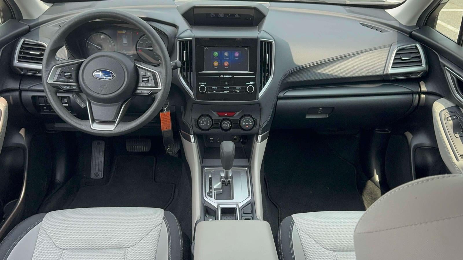 2023 Subaru Forester CVT