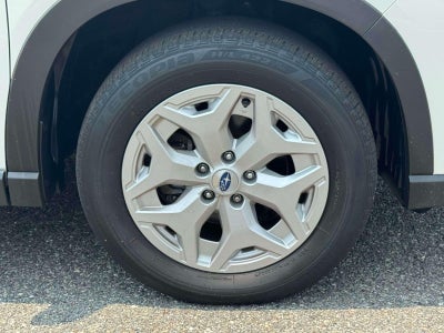 2023 Subaru Forester CVT