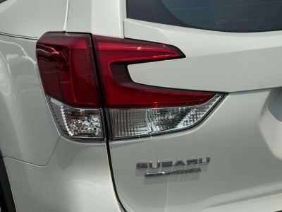 2023 Subaru Forester CVT
