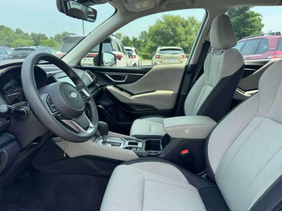 2023 Subaru Forester CVT