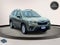 2020 Subaru Forester CVT
