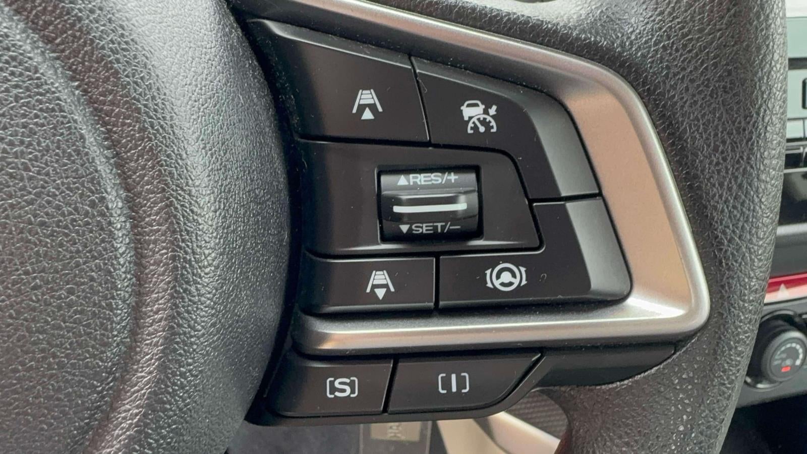 2020 Subaru Forester CVT