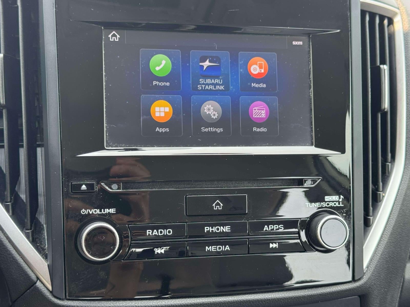 2020 Subaru Forester CVT