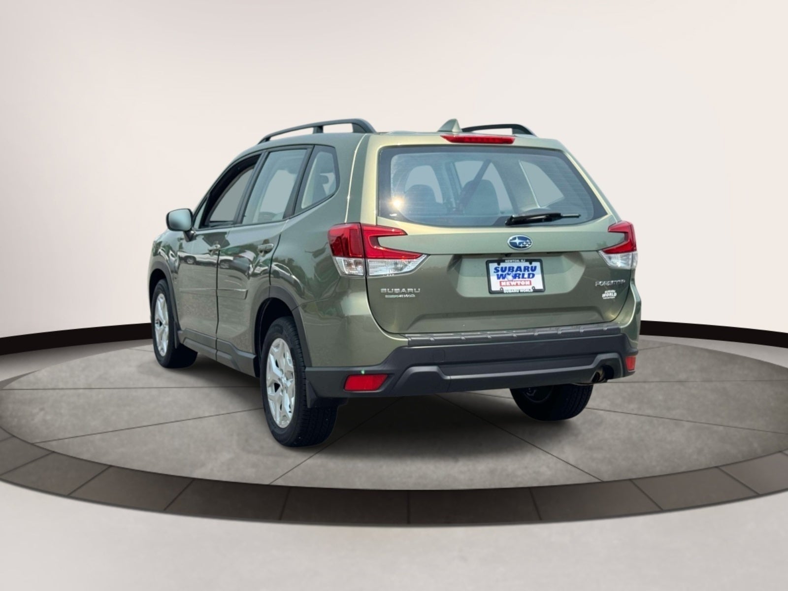 2020 Subaru Forester CVT