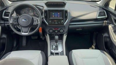 2020 Subaru Forester CVT