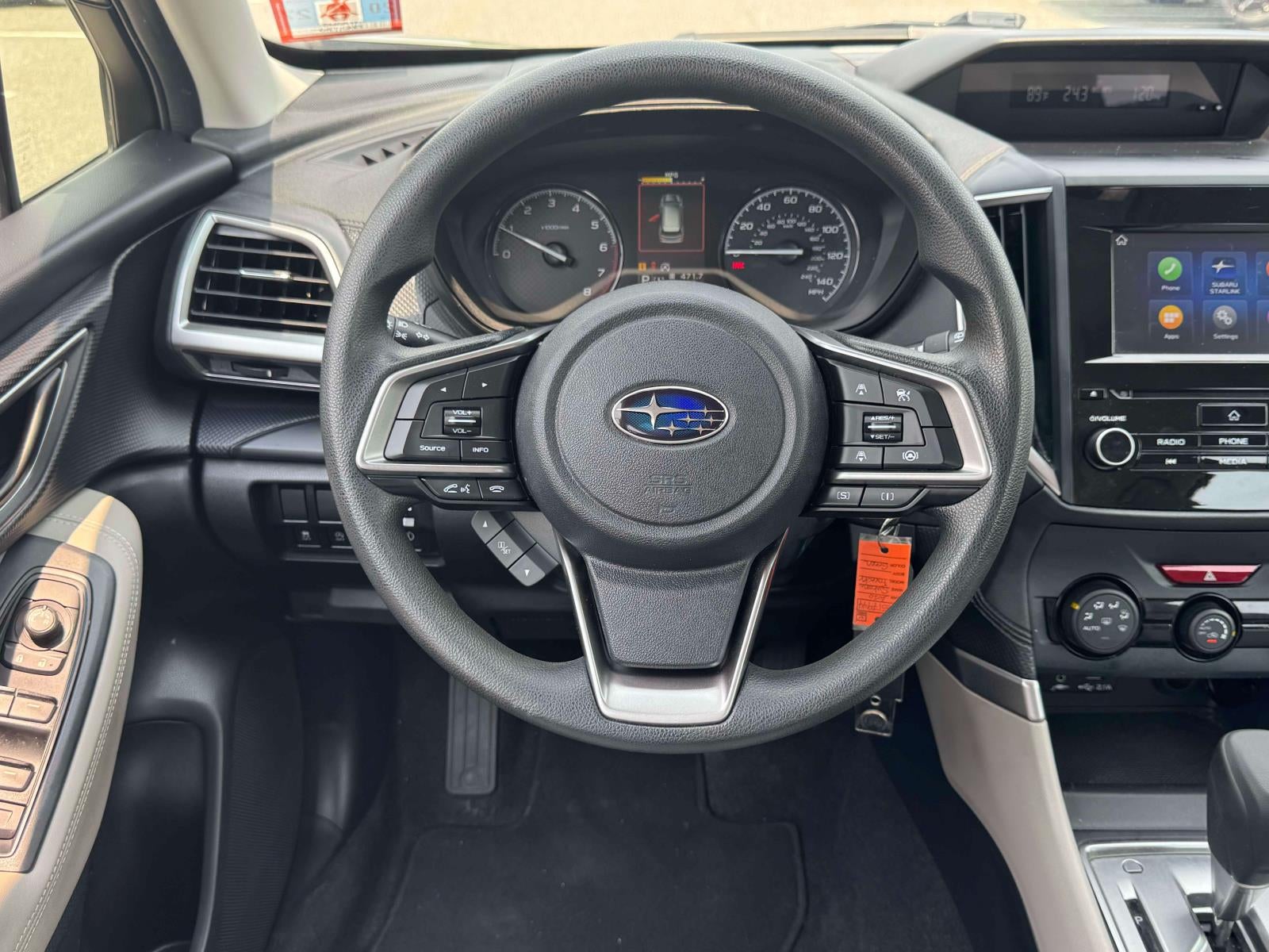 2020 Subaru Forester CVT