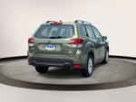 2020 Subaru Forester CVT