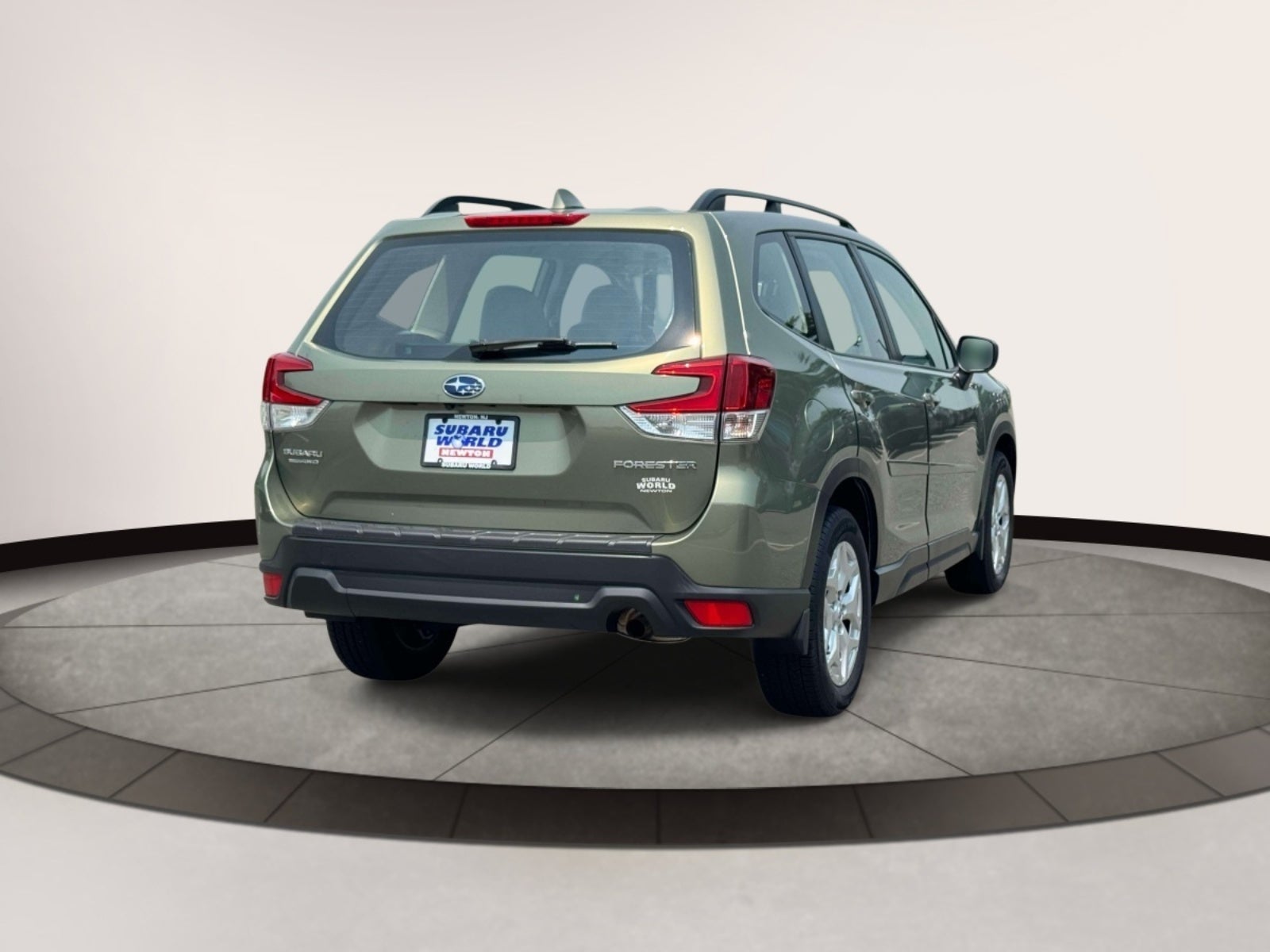 2020 Subaru Forester CVT