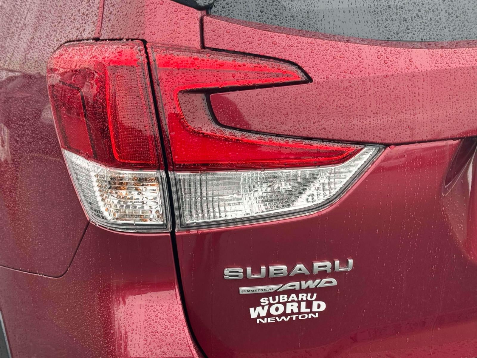 2024 Subaru Forester Premium AWD