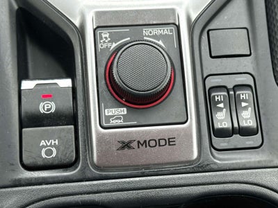 2024 Subaru Forester Premium AWD