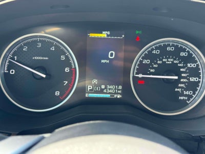 2023 Subaru Forester Premium CVT