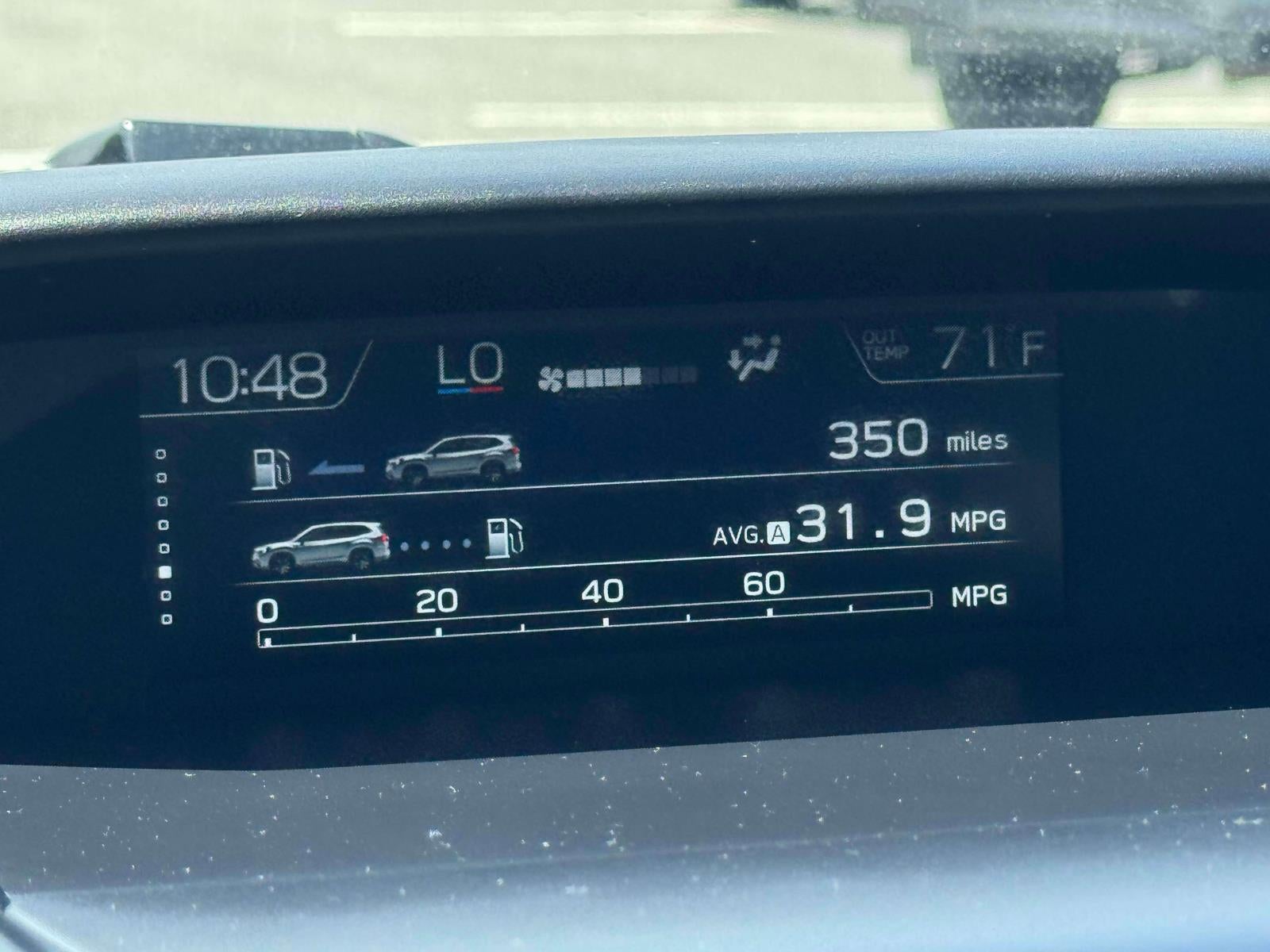 2023 Subaru Forester Premium CVT