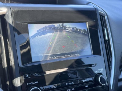 2019 Subaru Forester 2.5i Premium