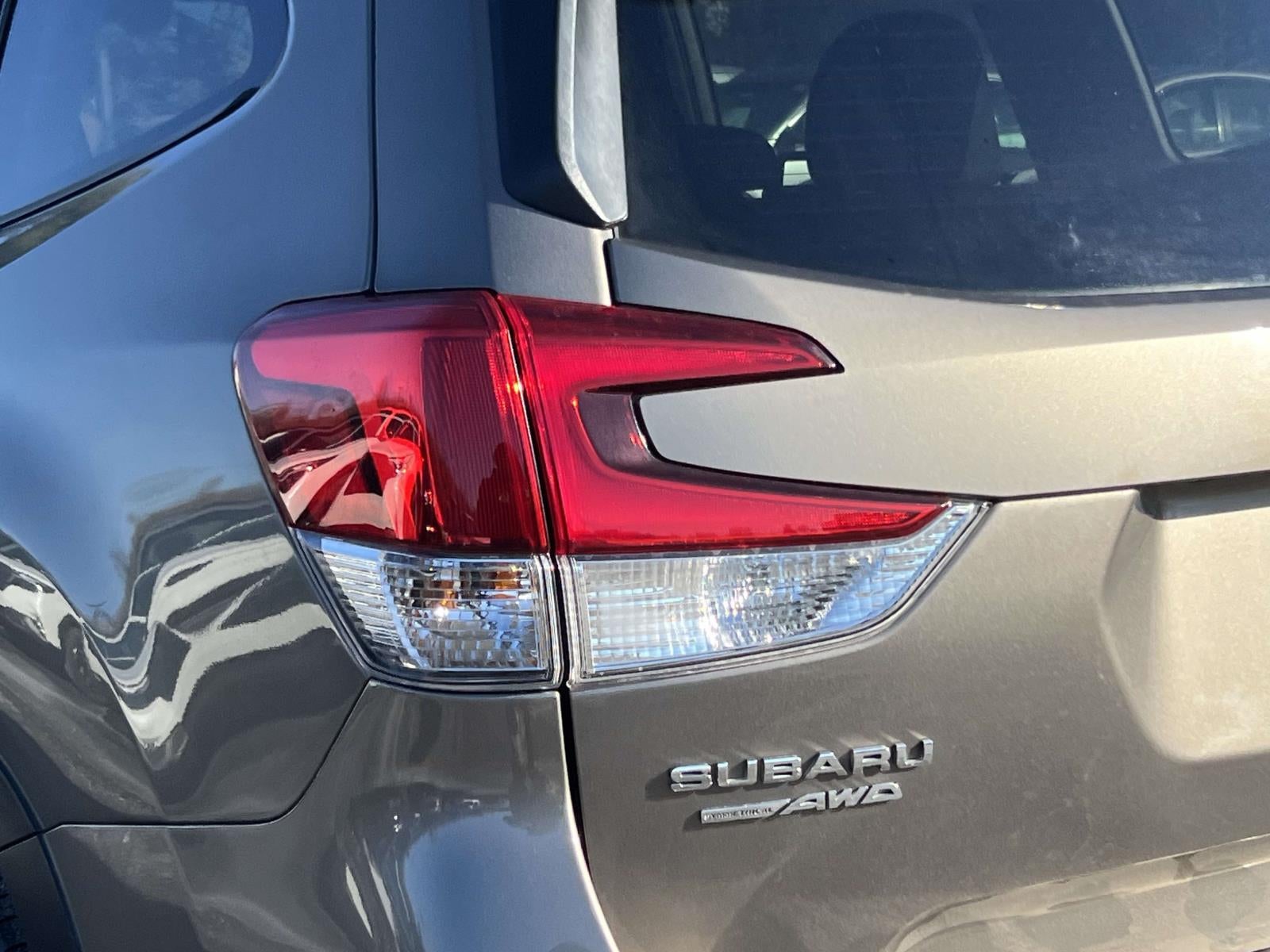 2019 Subaru Forester 2.5i Premium