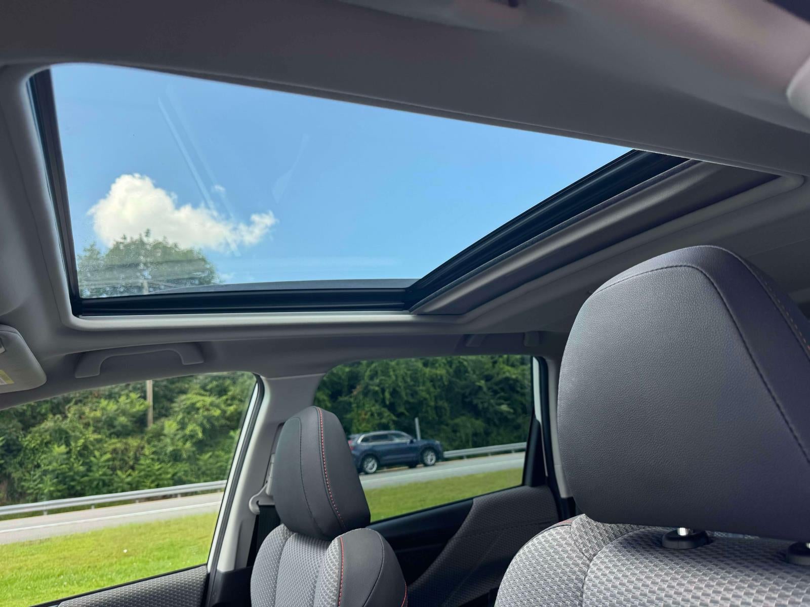 2023 Subaru Forester Sport CVT
