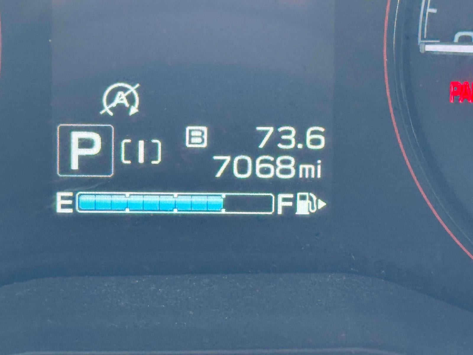 2023 Subaru Forester Sport CVT