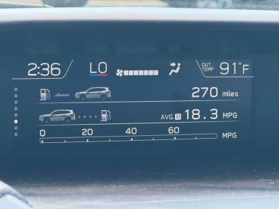 2023 Subaru Forester Sport CVT