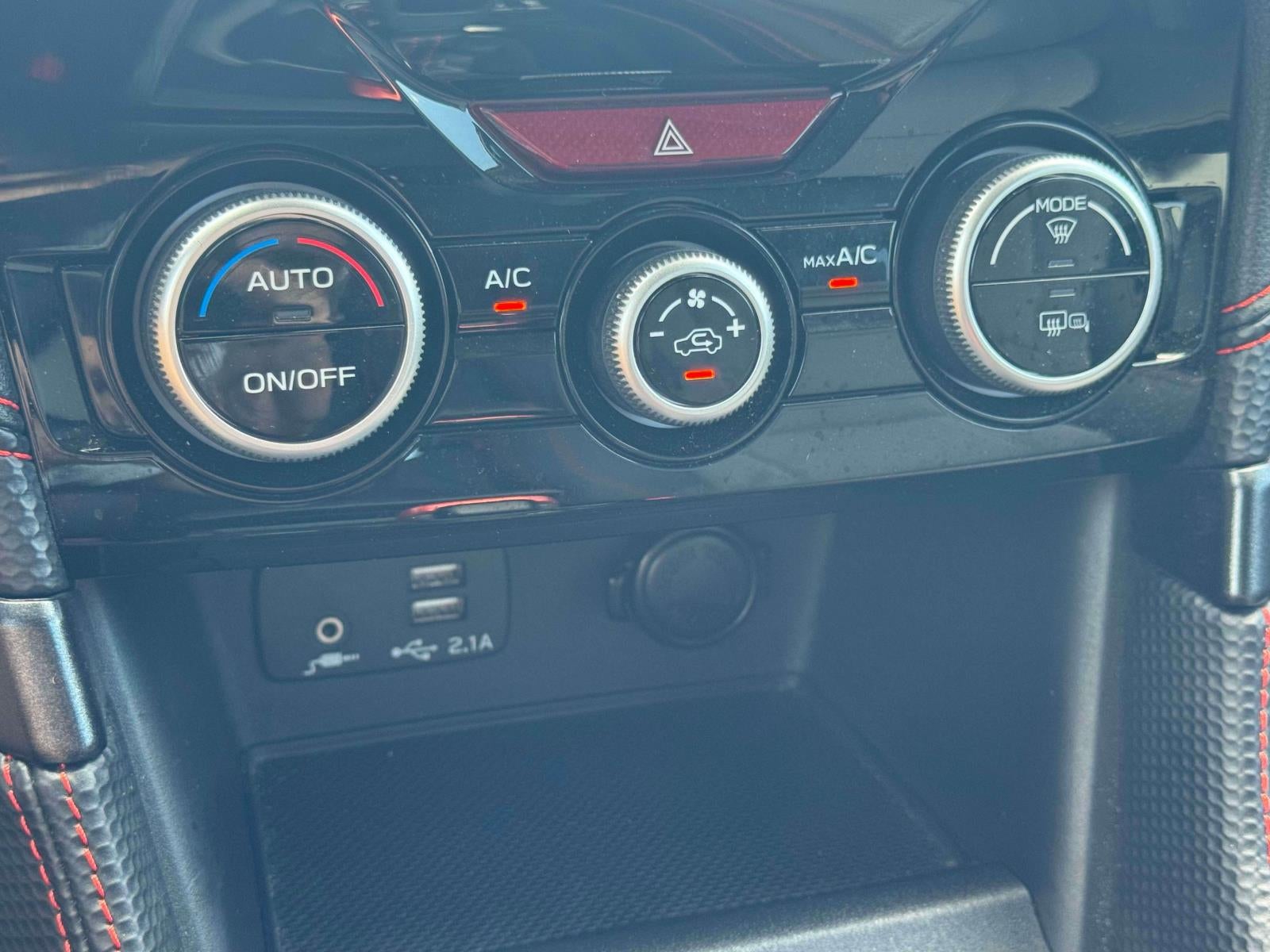 2023 Subaru Forester Sport CVT