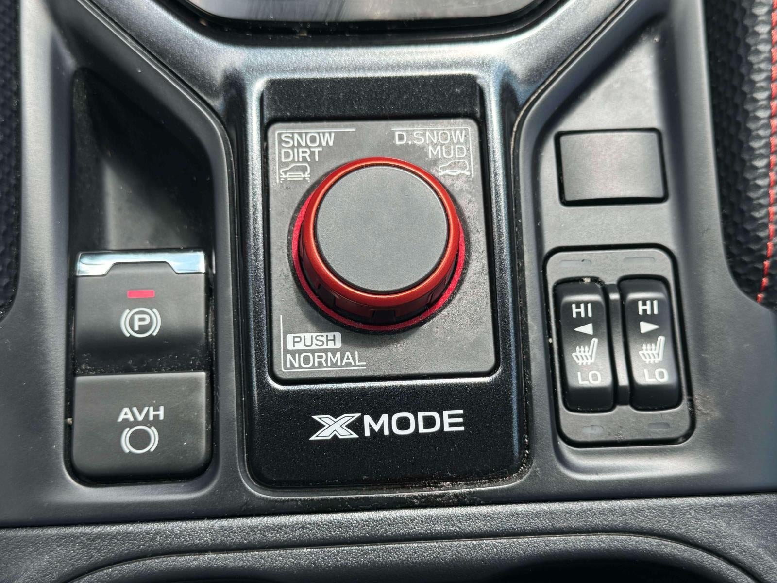 2023 Subaru Forester Sport CVT