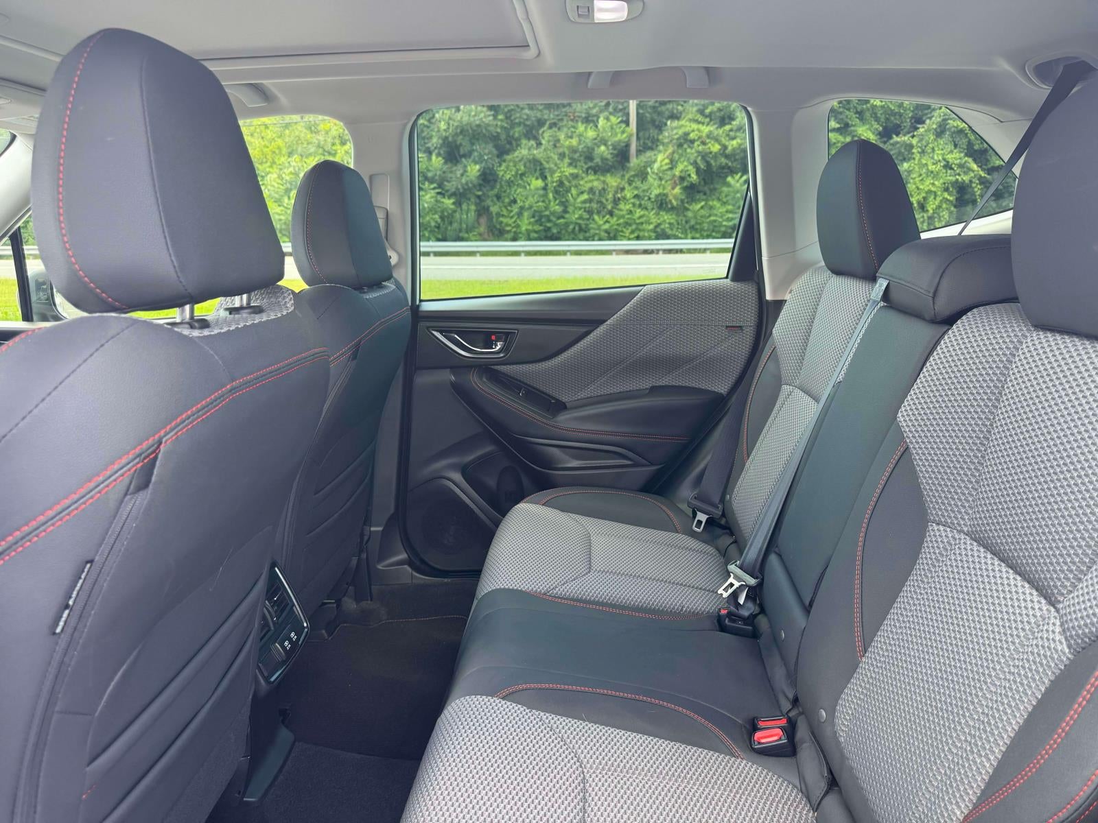 2023 Subaru Forester Sport CVT