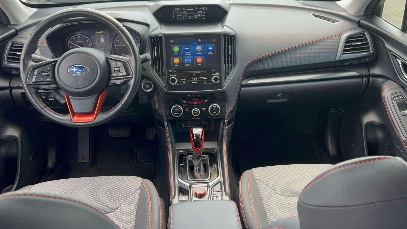 2023 Subaru Forester Sport CVT