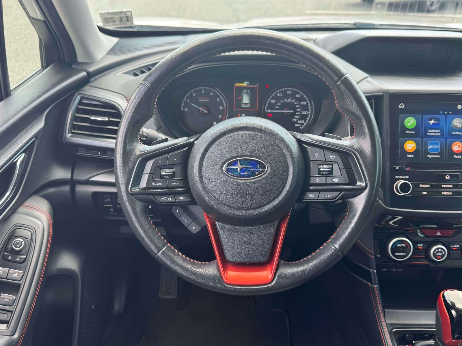 2023 Subaru Forester Sport CVT