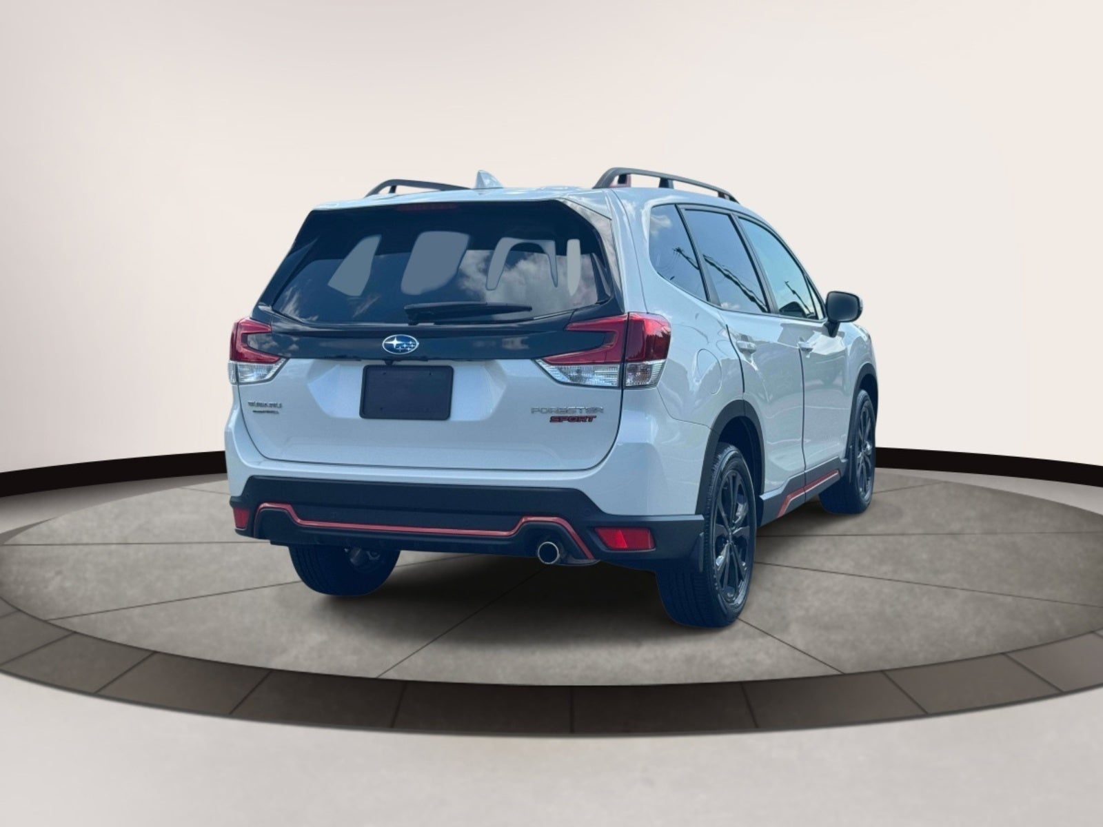 2023 Subaru Forester Sport CVT