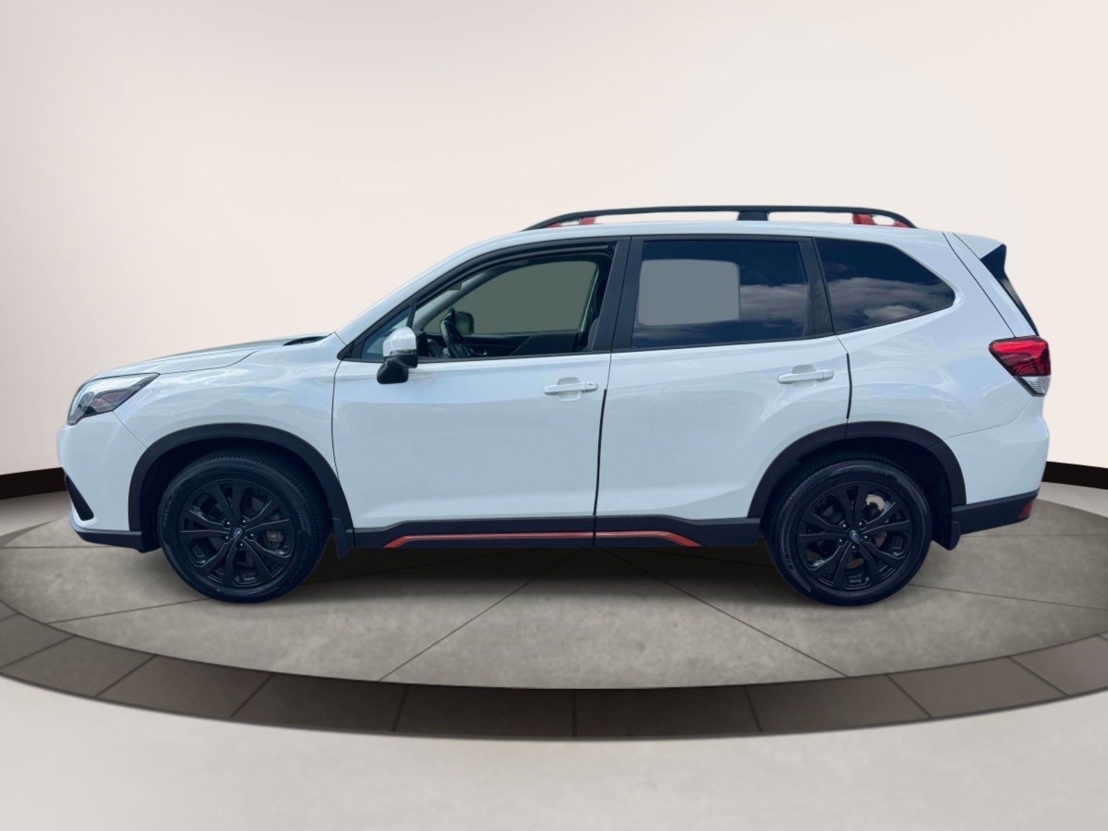 2023 Subaru Forester Sport CVT