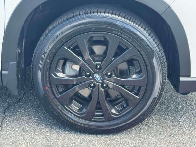 2023 Subaru Forester Sport CVT