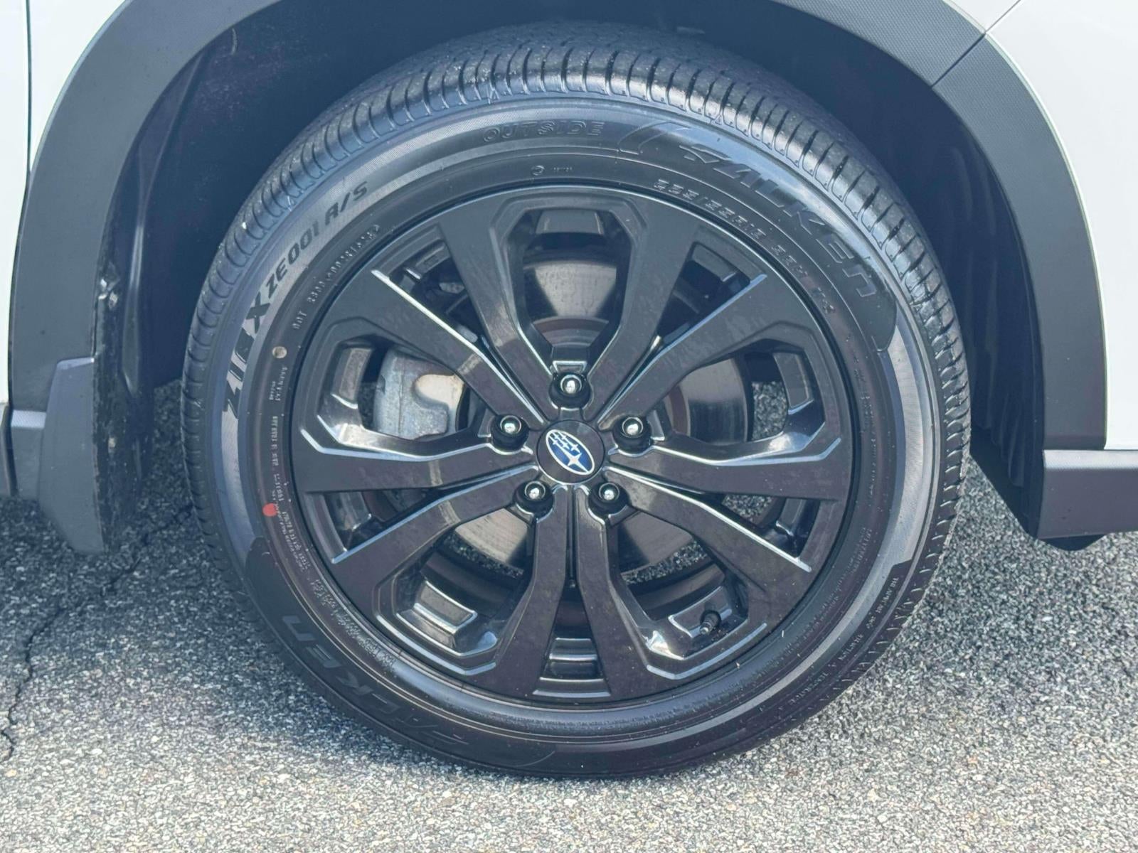 2023 Subaru Forester Sport CVT