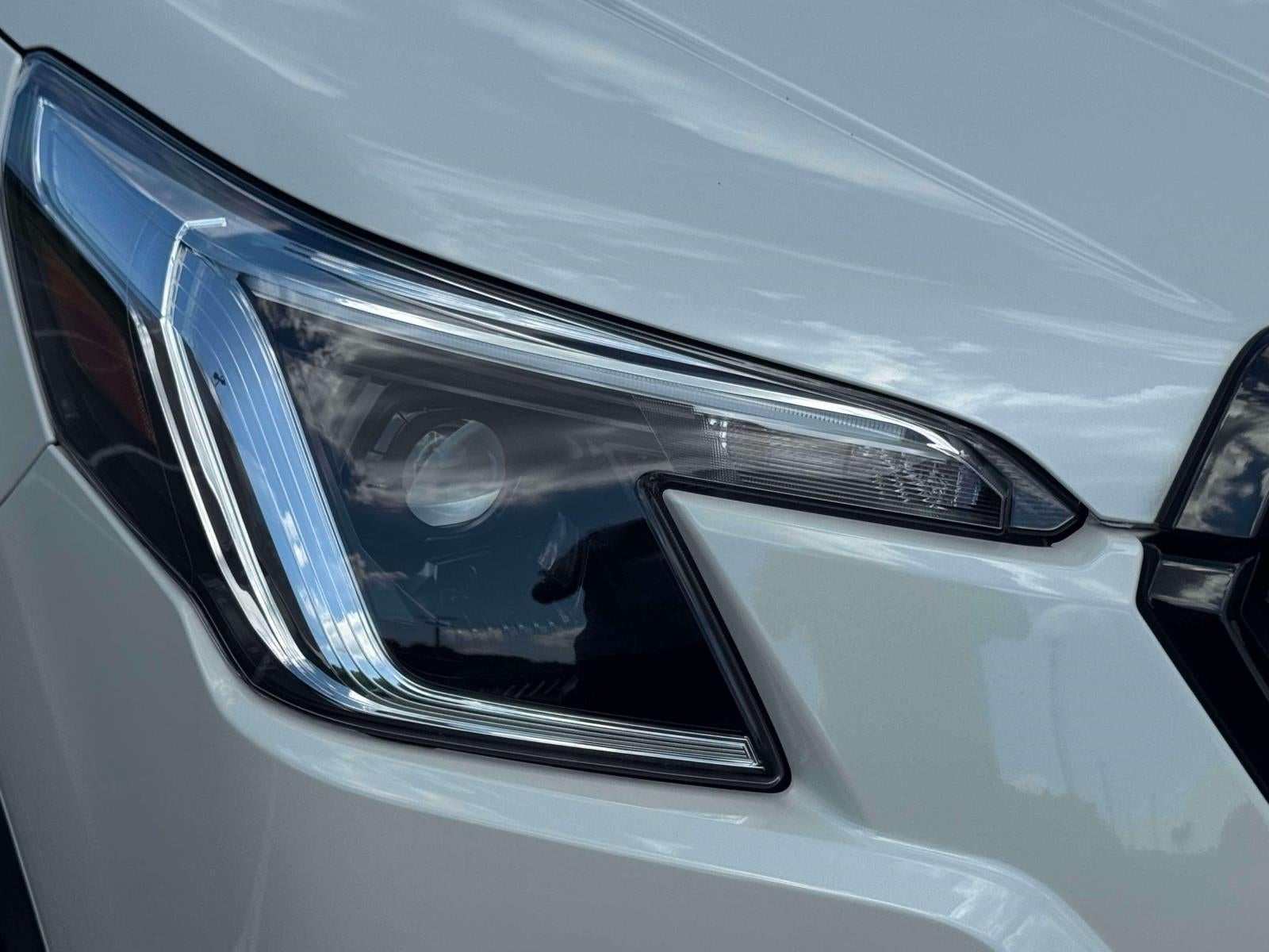2023 Subaru Forester Sport CVT